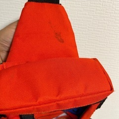 【守口市】カーズ　子供用　ショルダーバック　カーズ　usedの画像
