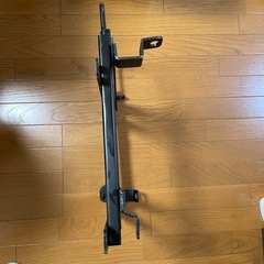 ダイハツ　ミラ・オプティ　シートレールの画像