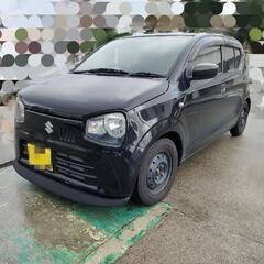 アルト　HA36S　F　5AGS車　平成27年式　黒