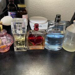 香水５種類