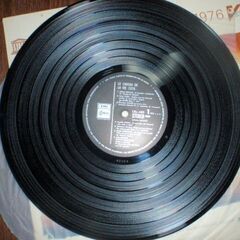 LE　CADEAU　DE　LA　VIE　1976　ユネスコ特別企画レコード　LRｓ⁻460の画像