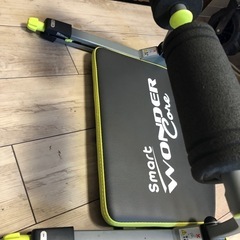 腹筋用ダイエットグッズの画像