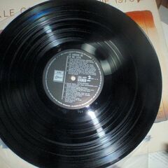 LE　CADEAU　DE　LA　VIE　1976　ユネスコ特別企画レコード　LRｓ⁻460の画像