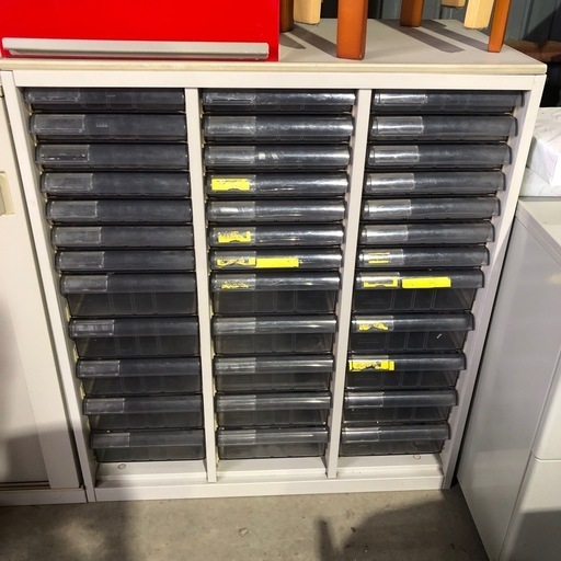 オカムラ レターケース 書類入れ 800×450×920mm