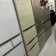 TOSHIBA 5ドア 冷蔵庫