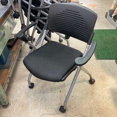 ネスタブルチェア　折り畳みチェア　