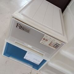 ★ジモティ割あり★ 天馬 Fits 衣装ケース カプチーノ W3...