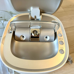 Panasonic スチーマー ナノケア 温冷・化粧水ミストタイプ EH-SA0B-Nの画像