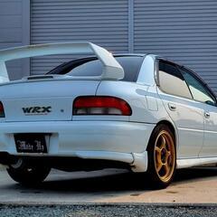 インプレッサWRX STi 改造多数！の画像