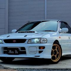 インプレッサWRX STi 改造多数！