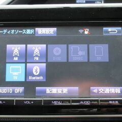 トヨタ　ヴォクシー　ＺＳ　純正９型ナビ　地デジ　バックカメラ　Ｂｌｕｅｔｏｏｔｈ　純正後席モニター　両側パワースライド　スマートキー　アイドリングストップ　オートエアコン　オートライト　ＬＥＤヘッド　純正１６ＡＷの画像