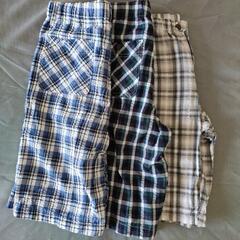 半ズボンと小学生 男子用 体操服