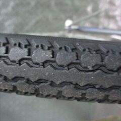 Ｄ847★限定特価　整備済み★ブリヂストン　MESSAGE　ロッド式★中古自転車【26インチ　ブルー　レトロ 】の画像