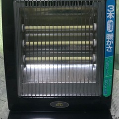 【引取先決まりました】ナショナル  1994年製  電気ストーブ 