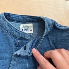 BuddyLee 上着　95cmの画像