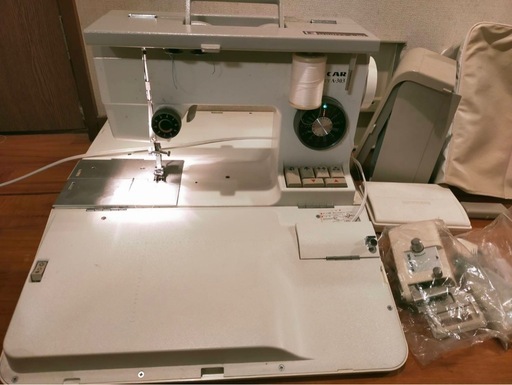 RICCAR 家庭用ミシン