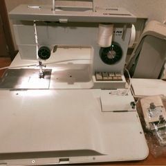 RICCAR 家庭用ミシン