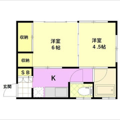 【🌙入居費用13万円🌙】✨審査No.1✨ 🔥都営三田線 蓮根 徒...