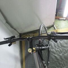 Ｄ849　★23800円★整備済み クロスバイク中古自転車 ジャイアント　エスケープR3【グレイ　465㎜】の画像