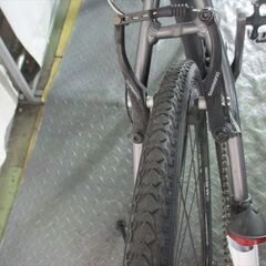 Ｄ849　★23800円★整備済み クロスバイク中古自転車 ジャイアント　エスケープR3【グレイ　465㎜】の画像