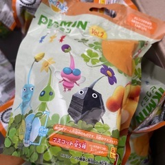 ピクミン　びっくらたまごvol.2　