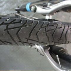 Ｄ850　★26800円★整備済み マウンテンバイク中古自転車 【ジャイアント　黒　26インチ　43ｃｍ】の画像