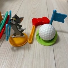 　　ハッピーセットおもちゃ2点まとめて！　　　　