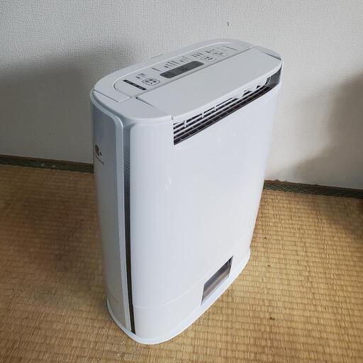Panasonic パナソニック 衣類乾燥除湿機 F-YZSX60 動作確認済み nanoe ナノイー エコナビ