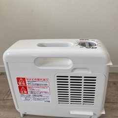 ツインバード布団乾燥機