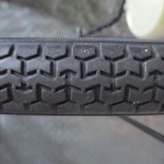 D851　★限定特価★ 中古自転車 【　26インチ　ブルー　LEDオートライト 】の画像
