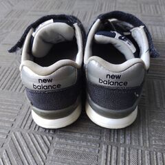 ニューバランス　996  18.0cmの画像