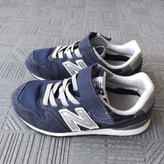 ニューバランス　996  18.0cmの画像