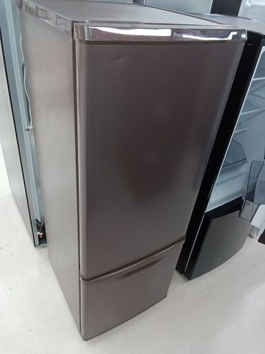 ★ジモティ割あり★ Panasonic 冷蔵庫 NR-B17AW 168L 18年製 動作確認／クリーニング済み TC5664