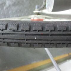 Ｄ852　★12800円★整備済み 中古子供自転車 【24インチ 　白】 の画像