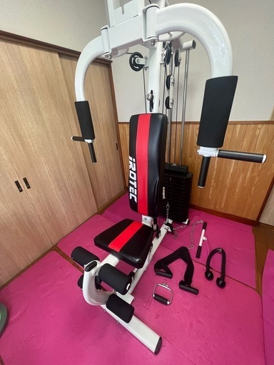 IROTECマルチホームジム