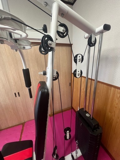 IROTECマルチホームジム
