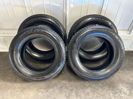 205/65R16 VRX2 2021年製　スタッドレス4本