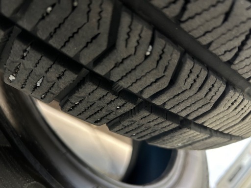 205/65R16 VRX2 2021年製　スタッドレス4本