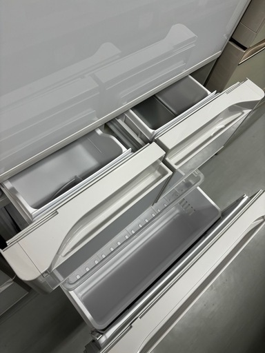 HITACHI 5ドア 冷蔵庫