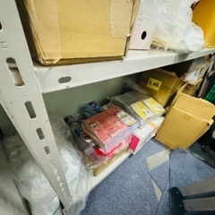 業務用 スチールラック （約）横180cm×高150cm×奥45cm 倉庫 棚 業務用 ラック スチールラック 収納ラックの画像