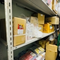 業務用 スチールラック （約）横180cm×高150cm×奥45...