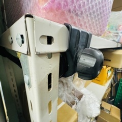 業務用 スチールラック （約）横180cm×高150cm×奥45cm 倉庫 棚 業務用 ラック スチールラック 収納ラックの画像