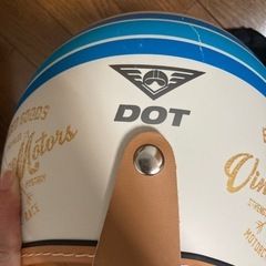 バイク　ヘルメット　新品の画像