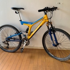 ジャンク　自転車ルノーRENAULTマウンテンバイク Sault...