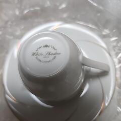 (お話し中)(飽きのこないコーヒーカップ)HOYA.CHINACORPの画像