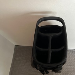※決まりました！ゴルフバッグ（リュック型、TIGORA）の画像
