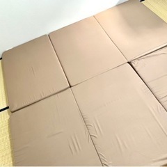【美品】マットレス ( 厚さ80mm )の画像