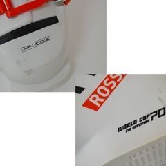 23.5cm 大人用 ROSSIGNOL スキーブーツ WORLD CUP 70SC ホワイト ソール長276mm 4バックル スキー靴 ロシニョール 札幌市 清田区 平岡の画像