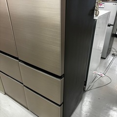 HITACHI 3ドア 冷蔵庫