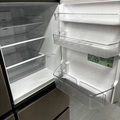 3ドア冷蔵庫 東芝 冷蔵庫 356L 右開き 3ドア 幅60cm スッキリ収納3段冷凍室